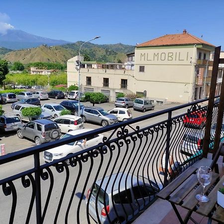 I Du Meli Apartments Taormina Exterior photo