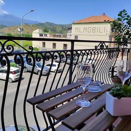 I Du Meli Apartments Taormina Exterior photo