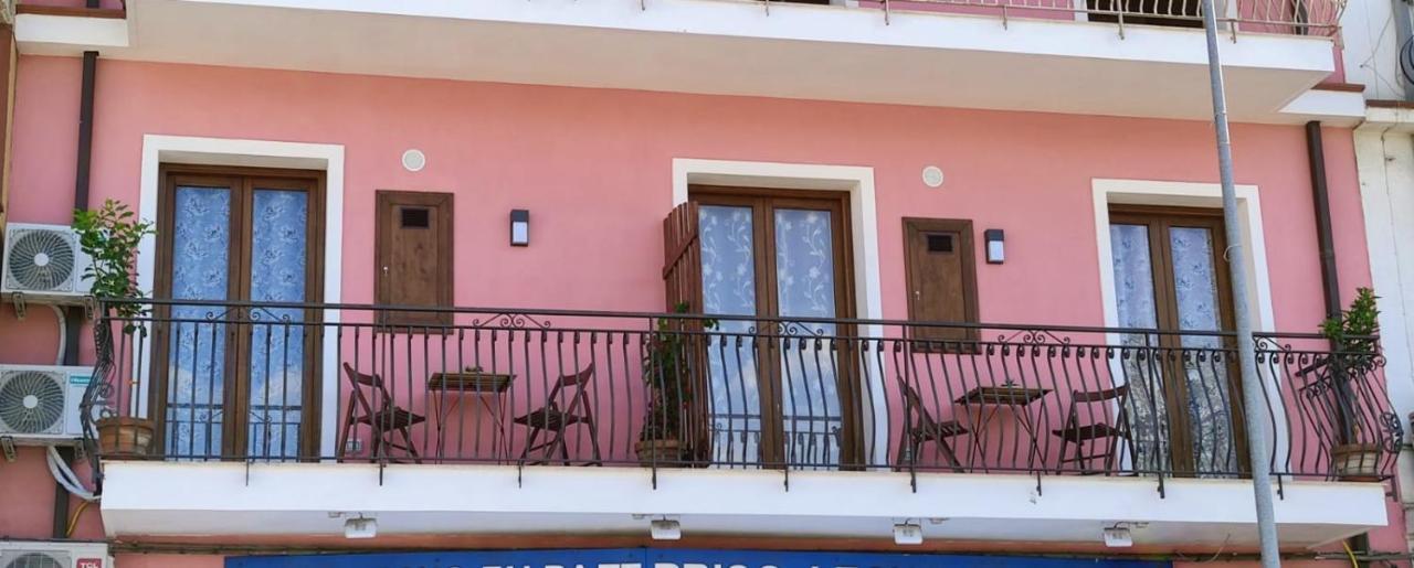 I Du Meli Apartments Taormina Exterior photo