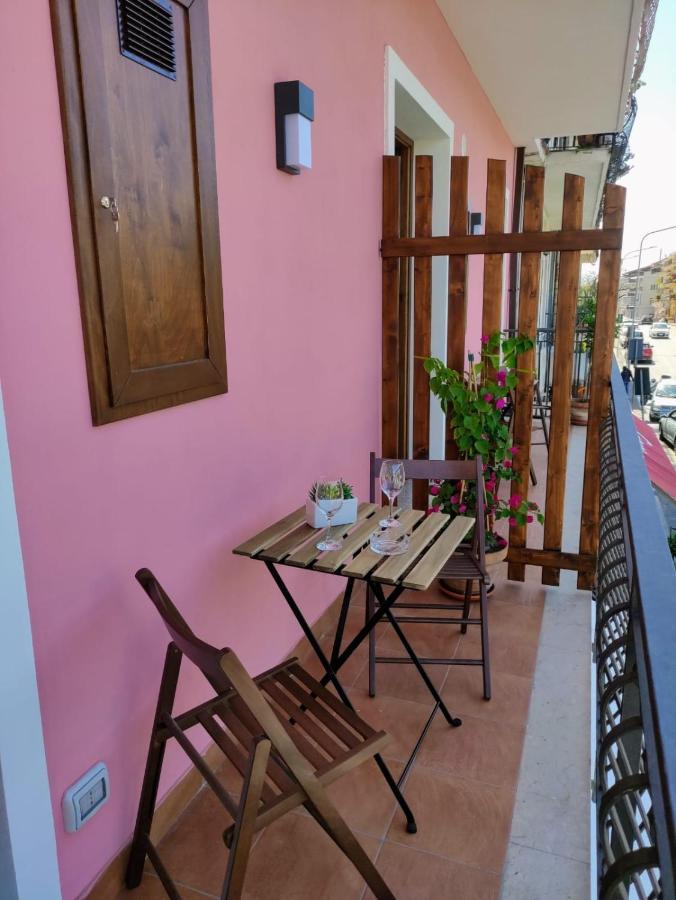 I Du Meli Apartments Taormina Exterior photo