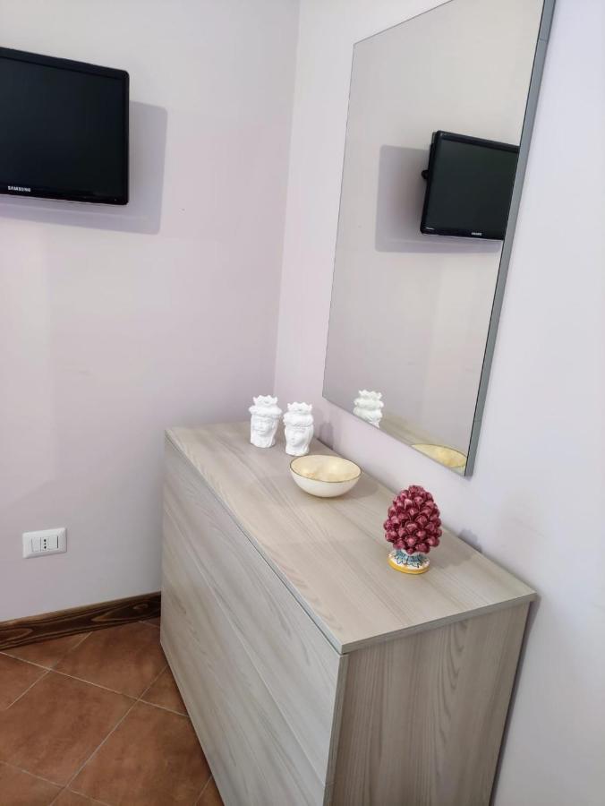 I Du Meli Apartments Taormina Exterior photo