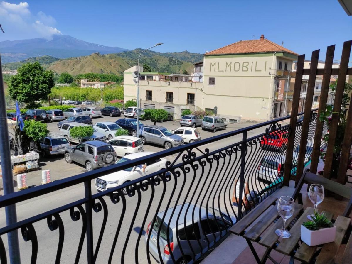 I Du Meli Apartments Taormina Exterior photo