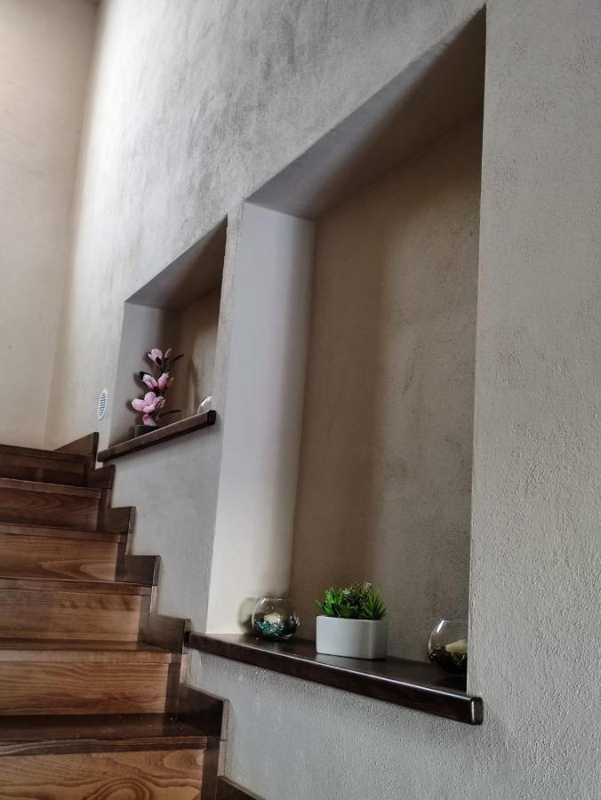 I Du Meli Apartments Taormina Exterior photo