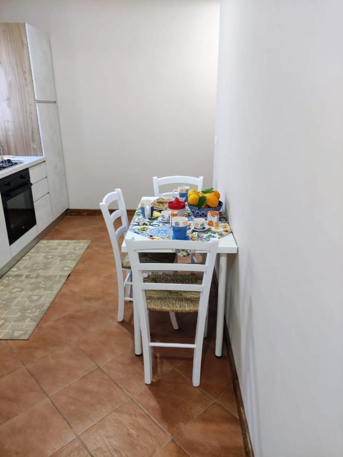 I Du Meli Apartments Taormina Exterior photo