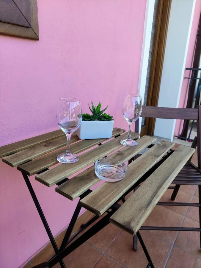 I Du Meli Apartments Taormina Exterior photo